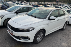 36 - 2025 Fiat Egea 1.6 Multijet Easy 