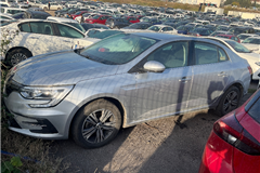 203 - 2023 Renault Megane 1.3 TCe Touch 