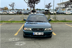 2 - 1995 Suzuki Baleno 1.6 GLX 