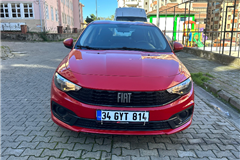 3 - 2023 Fiat Egea 1.3 Multijet Easy 