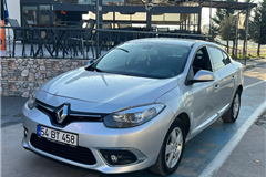 88 - 2012 Renault Fluence 1.5 dCi Dynamique 