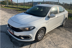 10 - 2025 Fiat Egea 1.6 Multijet Easy 