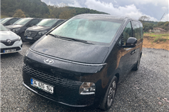 6 - 2023 Hyundai STARİA 2.2 CRDI  