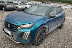 2 - 2025 Peugeot 2008 1.2 PureTech GT 