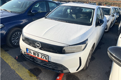 7 - 2025 Opel Corsa 1.2 Edition (H0)