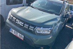 58 - 2023 Dacia Duster 1.3 Tce Essential 