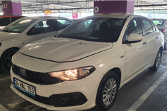 2023 Fiat Egea 1.3 Multijet Easy 