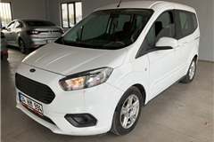 19 - 2023 Ford Tourneo Courier 1.5 TDCi Delux 