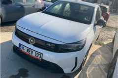 9 - 2025 Opel Corsa 1.2 Edition 