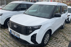 56 - 2025 Ford Tourneo Connect 1.5 TDCi Deluxe 