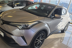 5 - 2016 Toyota C-HR 1.2 Turbo Diamond 