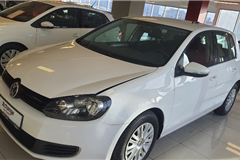 112 - 2010 Volkswagen Golf 1.4 TSI Trendline 