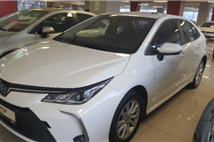 107 - Seçiniz Toyota Corolla 1.8 Hybrid Dream 