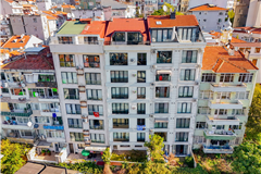 YENİ BİNA BEŞİKTAŞ KİRALIK MERKEZİ 1+1