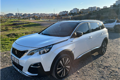 6 - 2017 Peugeot 5008 1.6 BlueHDi GT Line 