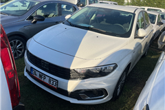 74 - 2025 Fiat Egea 1.6 Multijet Easy 