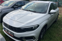 82 - 2025 Fiat Egea 1.6 Multijet Easy 