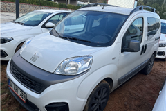 85 - 2024 Fiat Fiorino Combi 1.3 Multijet Premio 