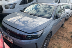 87 - 2025 Opel Corsa 1.2 Edition 