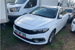 86 - 2025 Fiat Egea 1.6 Multijet Easy 
