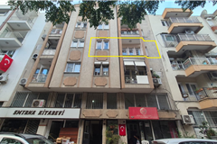 KARŞIYAKA AKSOY'DA KİRALIK 2+1 FERAH BAKIMLI DAİRE