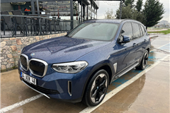 5 - 2021 BMW iX3 edrive