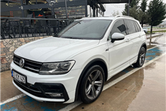 4 - 2018 Volkswagen Tiguan 1.4 TSI Comfortline 