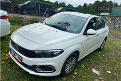 73 - 2025 Fiat Egea 1.6 Multijet Easy 
