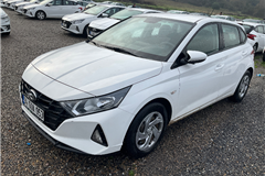 3 - 2023 Hyundai i20 1.4 MPI Jump 