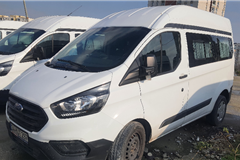 8 - 2021 Ford Transit Custom VAN340S