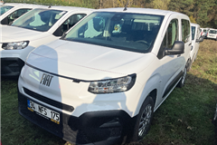 17 - 2025 Fiat Doblo Combi 1.5
