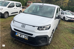 93 - 2025 Fiat Doblo Combi 1.5 Bluehdi Easy 