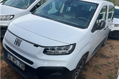 88 - 2025 Fiat Doblo Combi 1.5