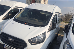 3 - 2021 Ford Transit Custom VAN340S