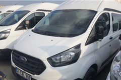 6 - 2021 Ford Transit Custom 340S