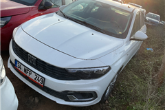 14 - 2025 Fiat Egea 1.6 Multijet Easy 