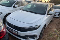 115 - 2025 Fiat Egea 1.6 Multijet Easy 