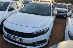 9 - 2025 Fiat Egea 1.6 Multijet Easy 