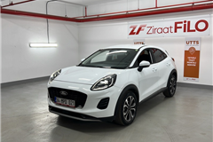 62 - 2024 Ford Puma 1.0 EcoBoost Hybrid Titanium 