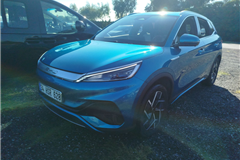 65 - 2023 BYD Atto 3 Design 
