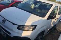 129 - 2025 Fiat Doblo Combi 1.5 Bluehdi Easy 