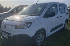 126 - 2025 Fiat Doblo Combi 1.5 Bluehdi Easy 