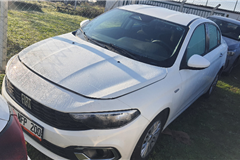 53 - 2025 Fiat Egea 1.6 Multijet Easy 