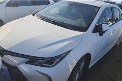 4 - 2025 Toyota Corolla 1.5 Dream 