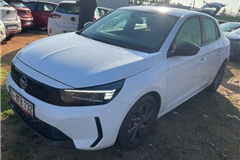 12 - 2025 Opel Corsa 1.2 Edition 