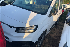 128 - 2025 Fiat Doblo Combi 1.5 Bluehdi Easy 