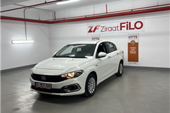 58 - 2024 Fiat Egea 1.6 Multijet Easy 