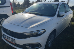 10 - 2025 Fiat Egea 1.6 Multijet Easy 