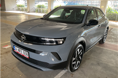 46 - 2025 Opel Mokka 1.2 EDİTİON