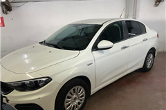 15 - 2020 Fiat Egea 1.6 Multijet Easy 